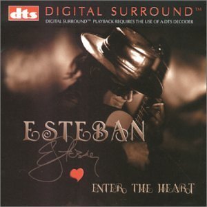 Esteban/Enter The Heart@Dts