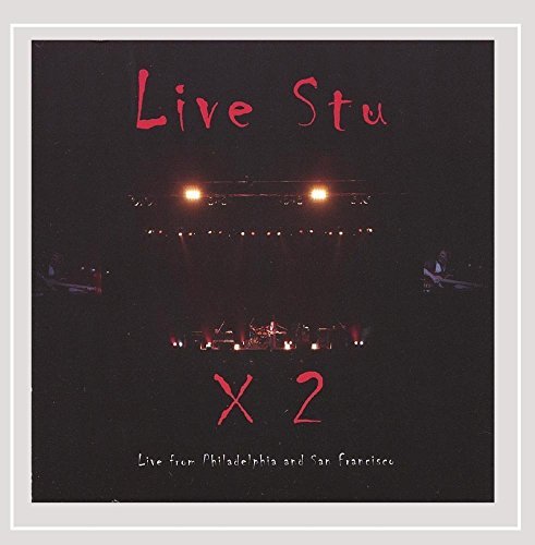 Stuart Hamm/Live Stu X 2