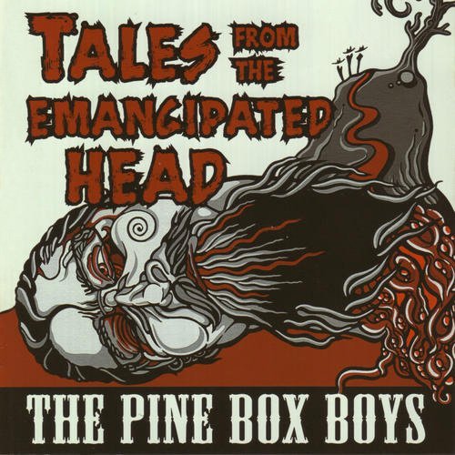 Pine Box Boys Tales From The Emancipated Hea 