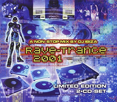 Rave Trance 2001/Rave Trance 2001@Ozone/Dj Glamer/Dj Freezer@2 Cd Set