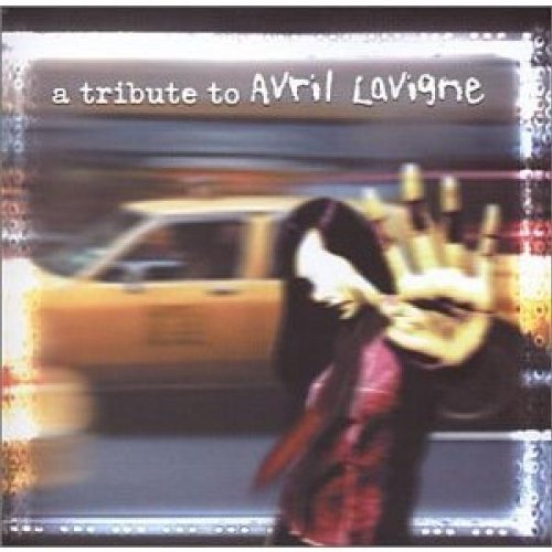 Tribute To Avril Lavigne Tribute To Avril Lavigne T T Avril Lavigne 