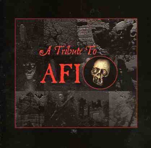 Tribute To Afi/Tribute To Afi@T/T Afi