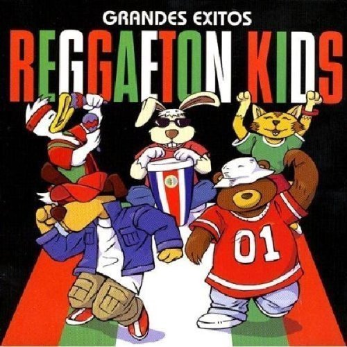Reggaeton Kids/Grandes Exitos