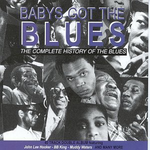 Baby's Got The Blues/Baby's Got The Blues@Import-Gbr@2 Cd Set