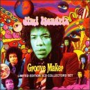 Jimi Hendrix/Groove Maker@3 Cd Set