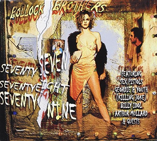 Bollock Brothers/77/78/79@Import-Gbr@Remastered