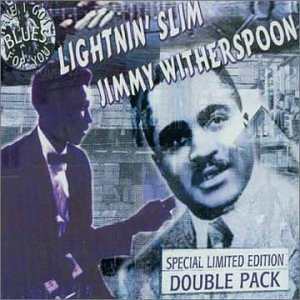 Lightnin' Slim/Witherspoon@Import-Gbr/Lmtd Ed.@2 Cd Set