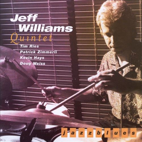 Jeff Williams Jazzblues 