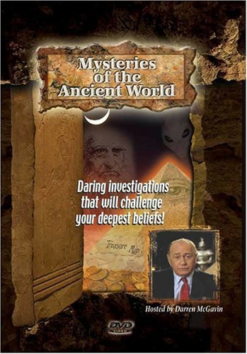 Mysteries Of The Ancient World/Mysteries Of The Ancient World@Clr@Nr