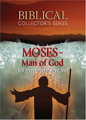 Moses-Man Of God/Biblical Collector's Series@Clr@Nr