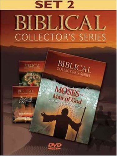 Biblical Collection Series Set 2 Clr Nr 3 DVD 