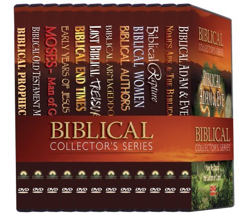 Biblical Collectors Series Col/Biblical Collectors Series Col@Clr@Nr/12 Dvd
