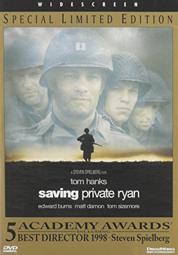 Saving Private Ryan/Hanks/Sizemore/Damon@Dvd@Nr/Ws