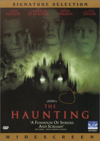 Haunting (1999)/Taylor/Neeson/Zeta-Jones/Wilso@Clr/Dts/Aws/Keeper@Pg13
