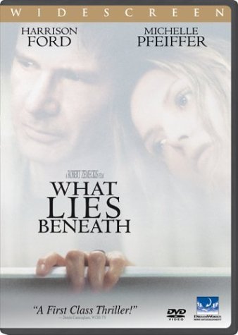 What Lies Beneath/Ford/Pfeiffer@Dvd@Nr