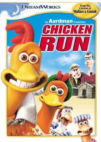 Chicken Run/Chicken Run@Dvd@Nr/Ws