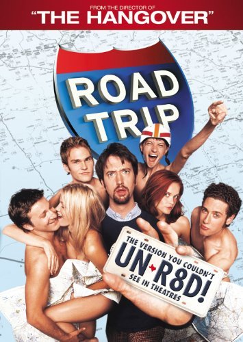 Road Trip/Green/Scott/Meyer/Smart@DVD@NR