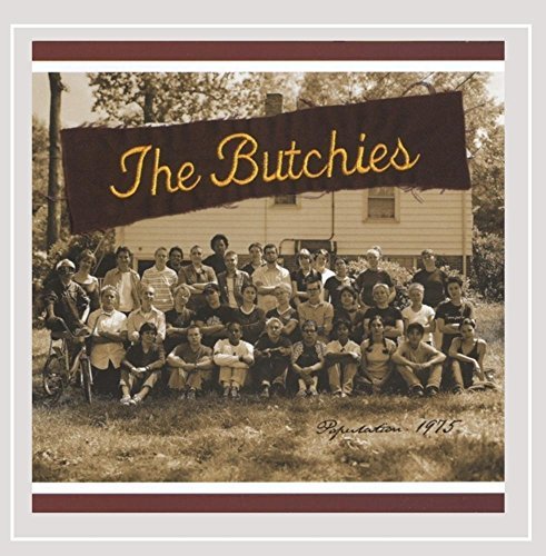 Butchies/Population 1975@Hdcd