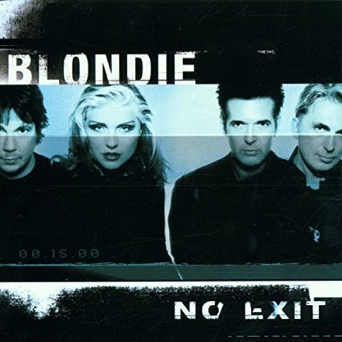 Blondie/No Exit@Import-Deu@Incl. Bonus Tracks