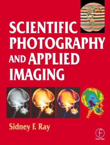 Sidney Ray Scientific Photography And Applied Imaging 