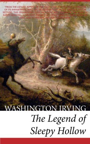 Washington Irving/The Legend of Sleepy Hollow