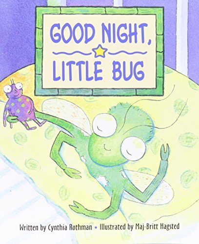 Cynthia Rothman Ready Readers Stage 1 Book 42 Good Night Littl 