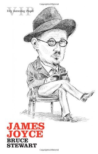 BRUCE STEWART/James Joyce