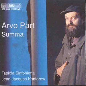 A. Part/Summa Str/Festina Str/&@Kantorow/Tapiola Sinf
