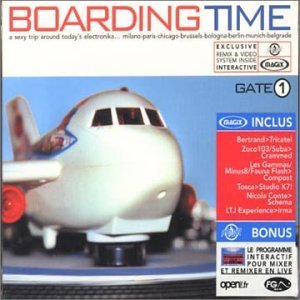 Boarding Time: Gate One/Boarding Time: Gate One@Enhanced Cd