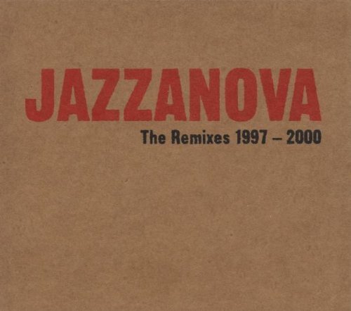 Jazzanova/1997-2000-Remixes@2 Cd Set