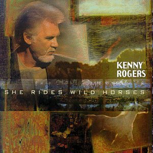 Kenny Rogers/She Rides Wild Horses@Hdcd