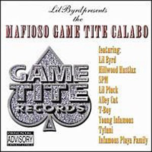 Mafioso Game Tite Calabo/Mafioso Game Tite Calabo@Explicit Version@South Park Mexican/Lil' Pluck