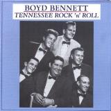 Boyd Bennett Tennesse Rock N' Roll Import Gbr 