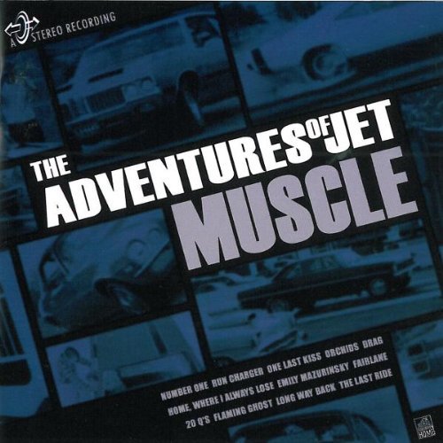 Adventures Of Jet Muscle 