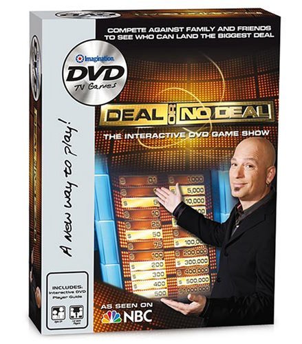 Deal Or No Deal/Dvd Game