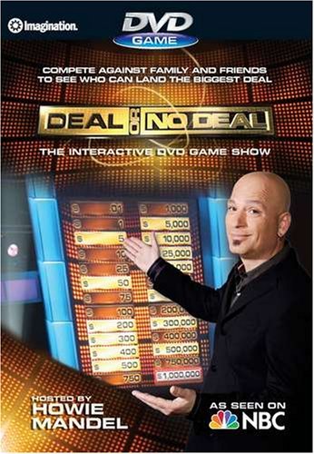 Deal Or No Deal/Dvd Game@Nr
