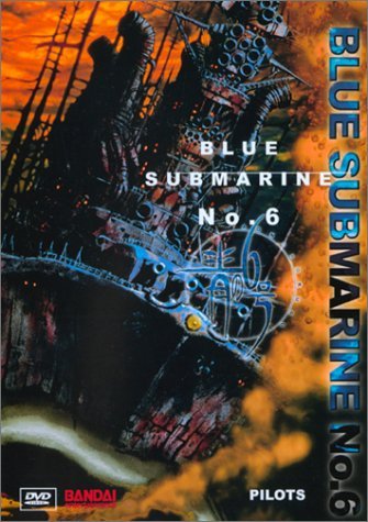 Blue Submarine No. 6 Vol. 2 Pilots Clr St Nr 
