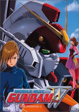 Gundam Wing-Mobile Suit/Operation 5@Clr/5.1/Jpn Lng/Eng Dub-Sub@Nr
