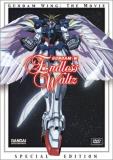 Gundam Wing Movie Endless Waltz Clr 5.1 Eng Dub Nr Spec. Ed. 