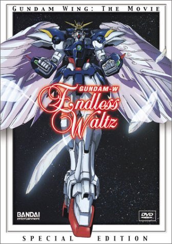 Gundam Wing-Movie/Endless Waltz@Clr/5.1/Eng Dub@Nr/Spec. Ed.