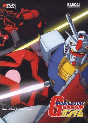 Mobile Suit Gundam/Vol. 6-Black Tri-Star@Clr/St/Eng Dub@Prbk 12/17/01/Nr