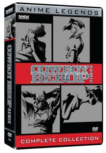 Cowboy Bebop Remix/Anime Legends@Clr/Jpn Lng/Eng Dub-Sub@Nr/6 Dvd
