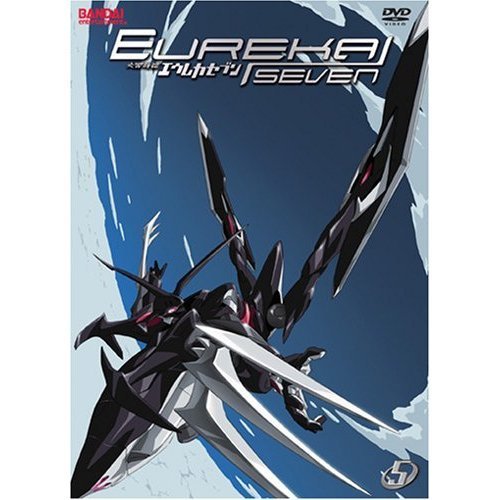Eureka Seven/Vol. 5-Epi. 19-22@Clr/Jpn Lng/Eng Dub-Sub@Nr