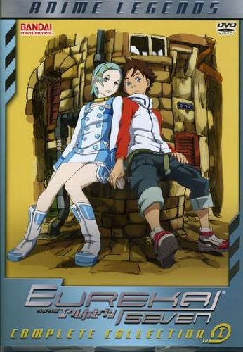 Eureka Seven/Complete Collection 1: Anime L@Clr/Jpn Lng/Eng Dub-Sub@Nr/6 Dvd