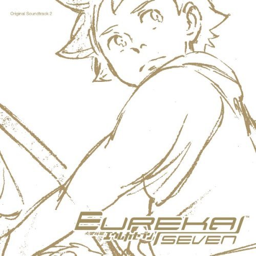 Eureka Seven Vol. 2 Soundtrack 