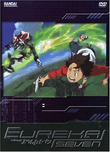 Eureka Seven/Vol. 10@Jpn Lng/Eng Dub-Sub/Special Ed@Nr