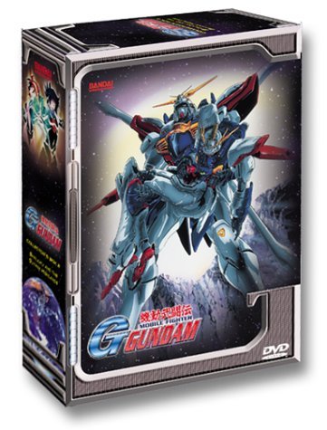 Mobile Fighter Gundam/Box Set 2@Clr/St/Jpn Lng/Eng Dub-Sub@Nr/3 Dvd