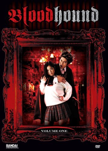 Bloodhound: The Vampire Gigolo/Vol. 1@Clr/Jpn Lng/Eng Sub@Nr