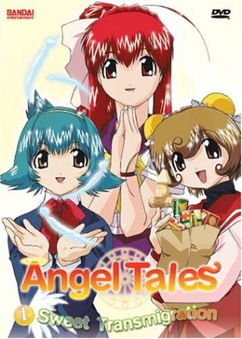 Angel Tales/Sweet Transmigration@Clr@Nr
