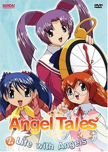 Angel Tales/Vol. 2-Life With Angels@Clr@Nr